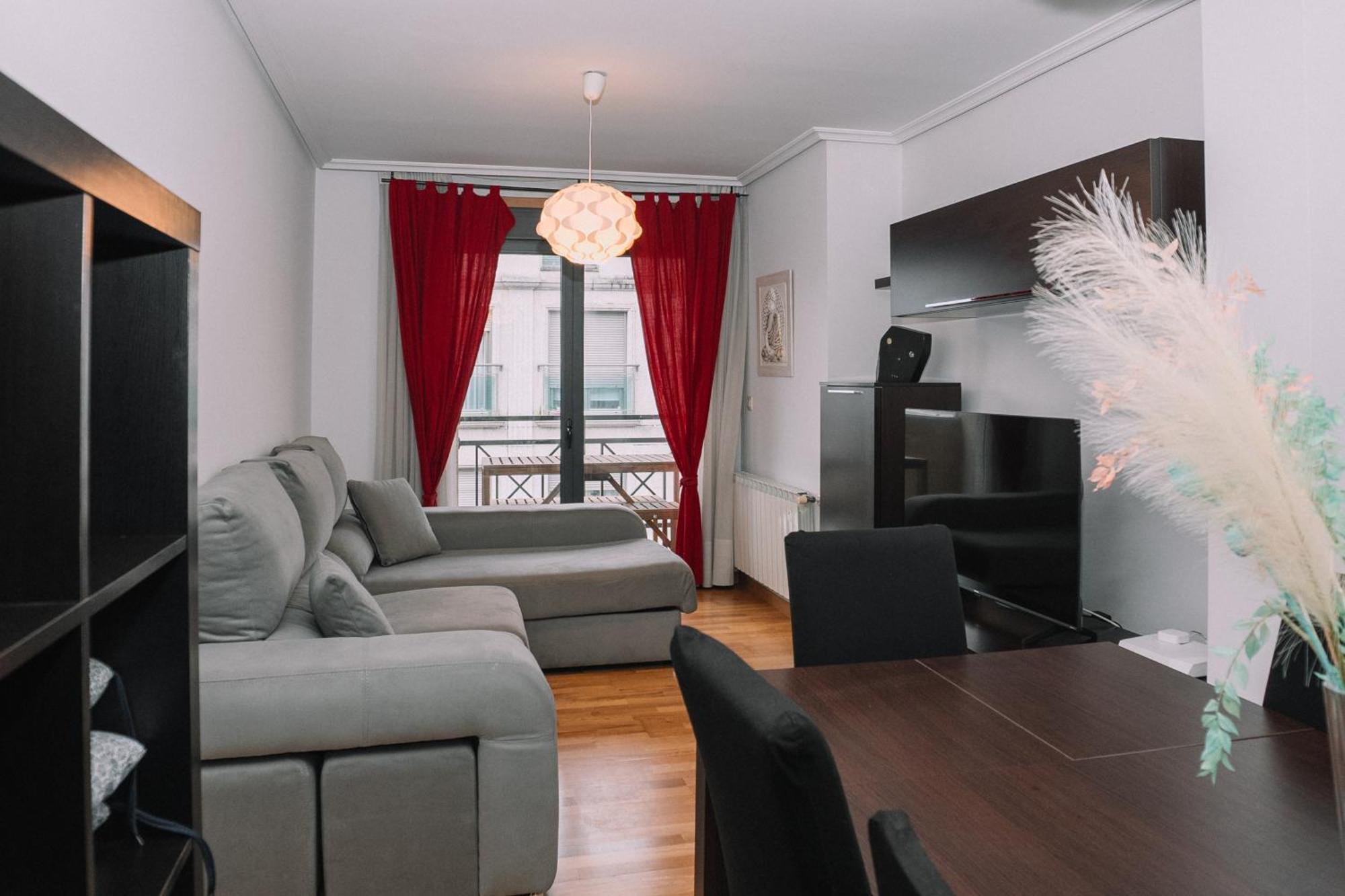 Precioso apartamento familiar en segunda linea. Moaña Exterior foto