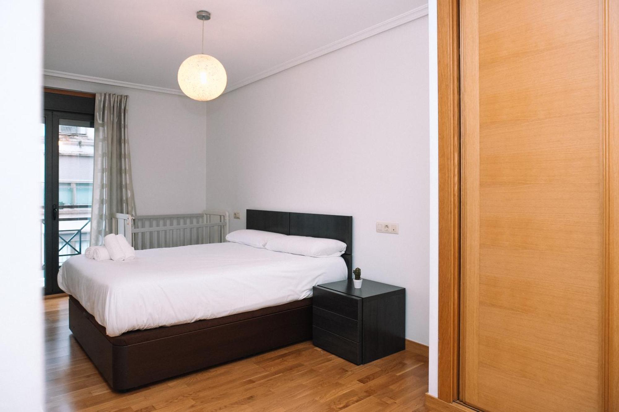 Precioso apartamento familiar en segunda linea. Moaña Exterior foto
