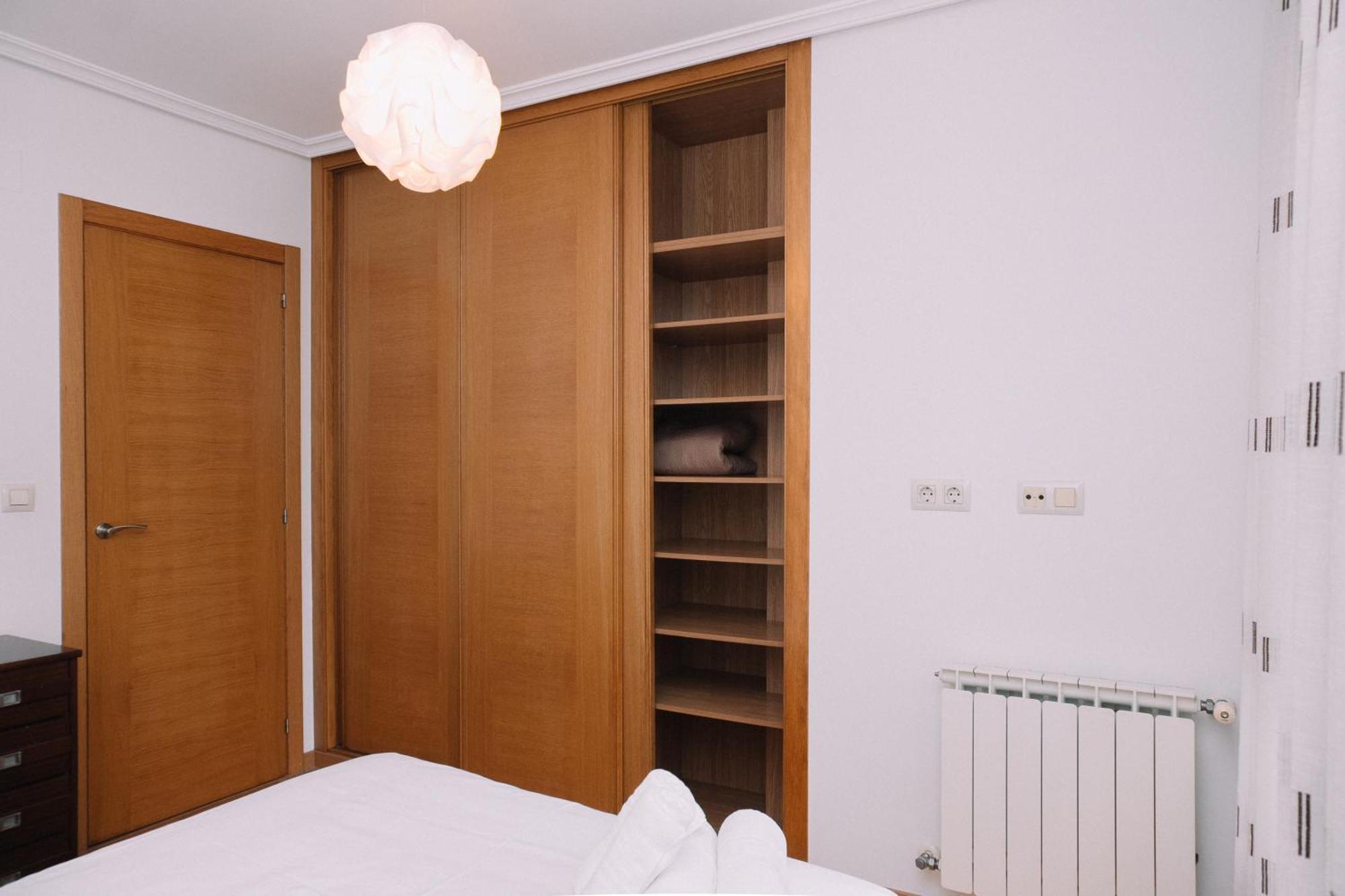 Precioso apartamento familiar en segunda linea. Moaña Exterior foto