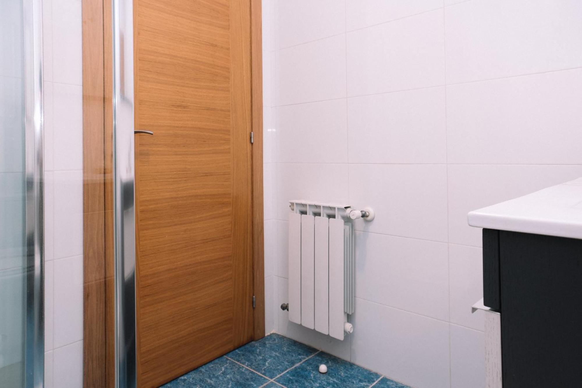 Precioso apartamento familiar en segunda linea. Moaña Exterior foto