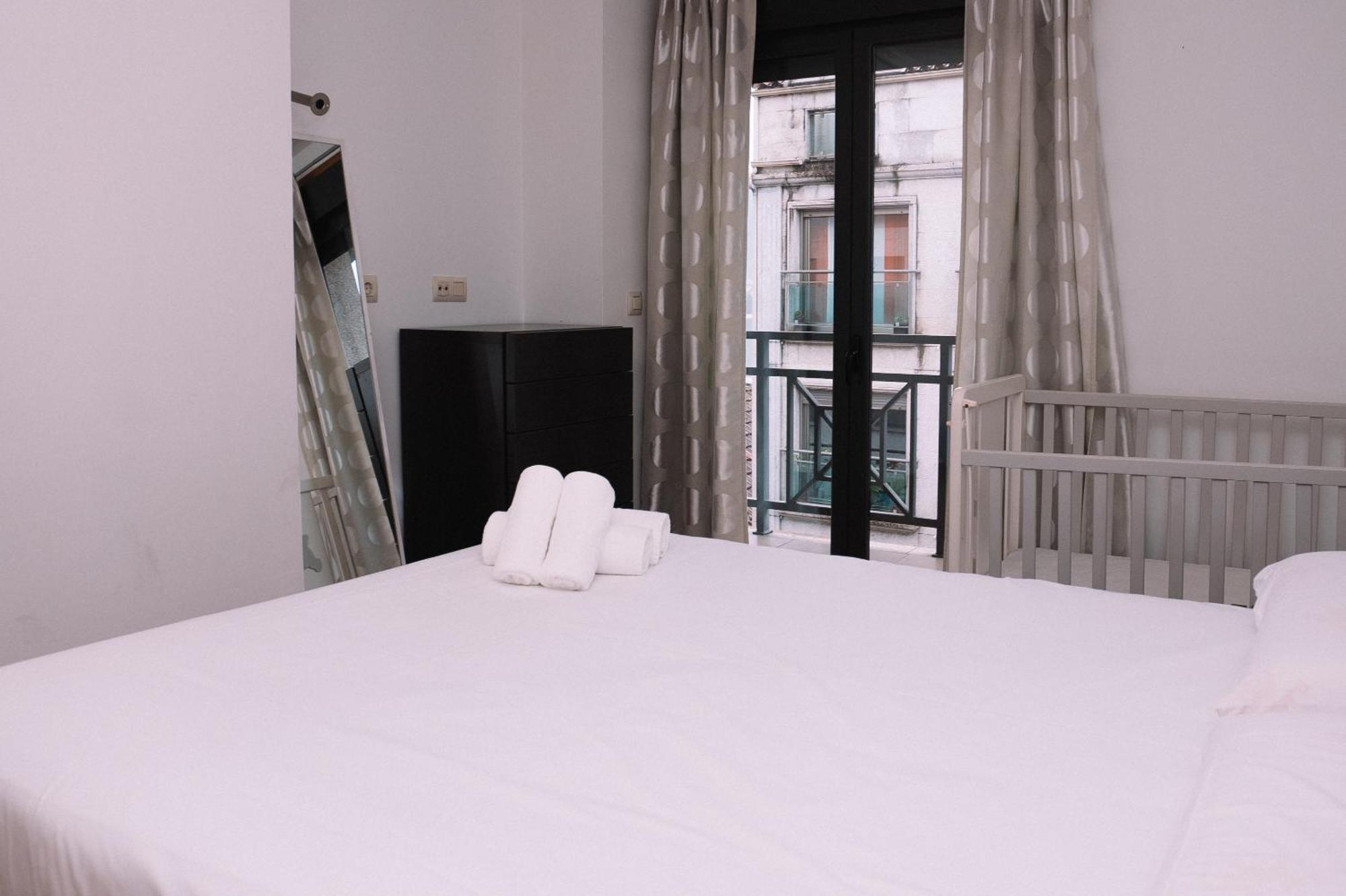 Precioso apartamento familiar en segunda linea. Moaña Exterior foto